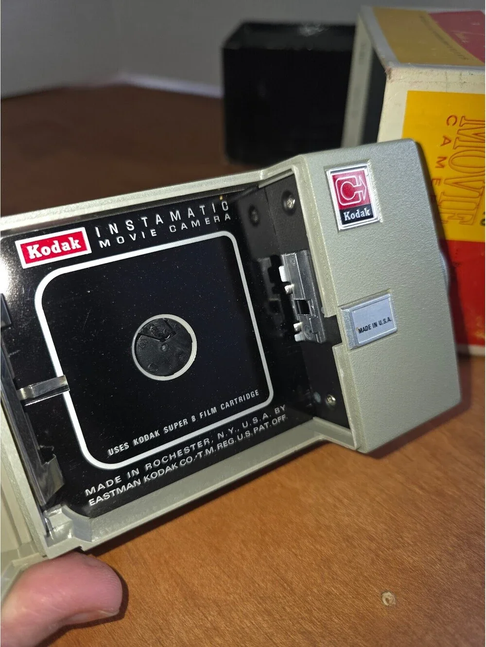 Kodak this vintage